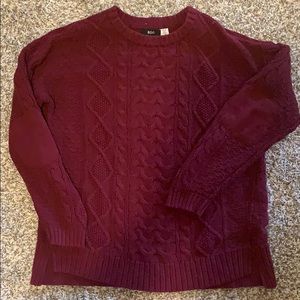 Urban outfitters BDG cable knit sweater